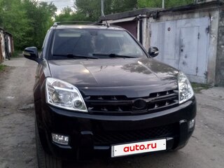2007 Great Wall Hover, чёрный, 950000 рублей, вид 1