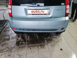 2001 Honda HR-V I Рестайлинг, голубой, 350000 рублей, вид 2