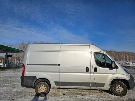 2014 Peugeot Boxer, серебристый, 1598000 рублей, вид 5