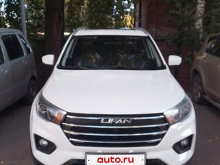 2018 Lifan X70 I, белый, 1300000 рублей, вид 4
