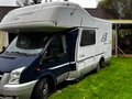 2007 Ford Transit, синий, 4399999 рублей - вид 2