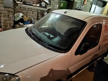 2011 Peugeot Partner, белый, 510000 рублей, вид 4