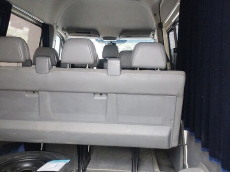 2010 Volkswagen Crafter, белый, 2400000 рублей, вид 4
