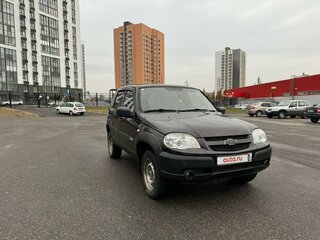 2013 Chevrolet Niva I Рестайлинг, коричневый, 620000 рублей, вид 2