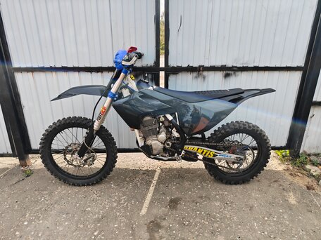 2020 Avantis Enduro 250, чёрный, 110000 рублей, вид 3