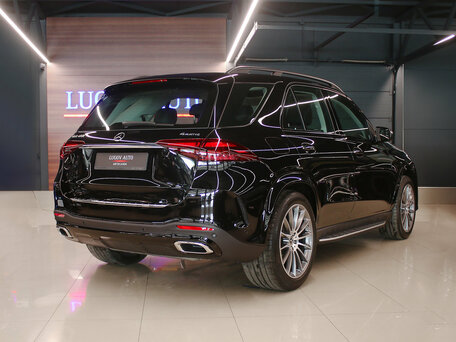 2026 Mercedes-Benz GLE 450 II (V167) Рестайлинг, чёрный, 13490000 рублей, вид 5