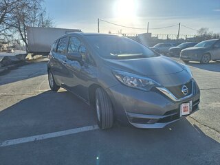 2020 Nissan Note II Рестайлинг, серый, 1050000 рублей, вид 4