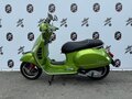 2019 Vespa GTS 150, зелёный, 390000 рублей - вид 2