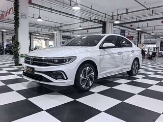 2023 Volkswagen Bora IV (China Market) Рестайлинг, белый, 1430000 рублей, вид 1