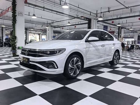Volkswagen Bora IV (China Market) Рестайлинг