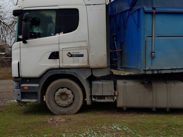 2011 Scania G-series, белый, 4000000 рублей - вид 5