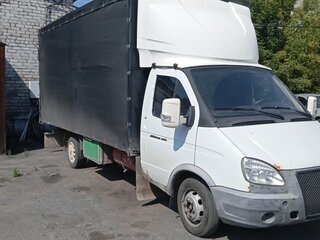 2014 ГАЗ ГАЗель (3302), белый, 970000 рублей, вид 1