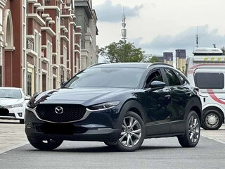 2022 Mazda CX-30 I, синий, 1958000 рублей, вид 1