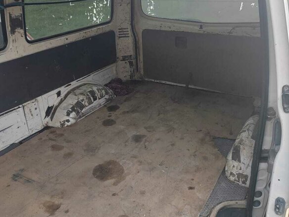 2001 Mazda Bongo IV, белый, 330000 рублей - вид 17