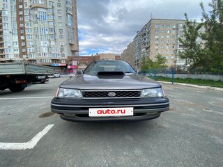 1991 Subaru Legacy I, серый, 280000 рублей, вид 1