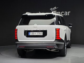 2025 Hyundai Palisade II, белый, 6990000 рублей, вид 4