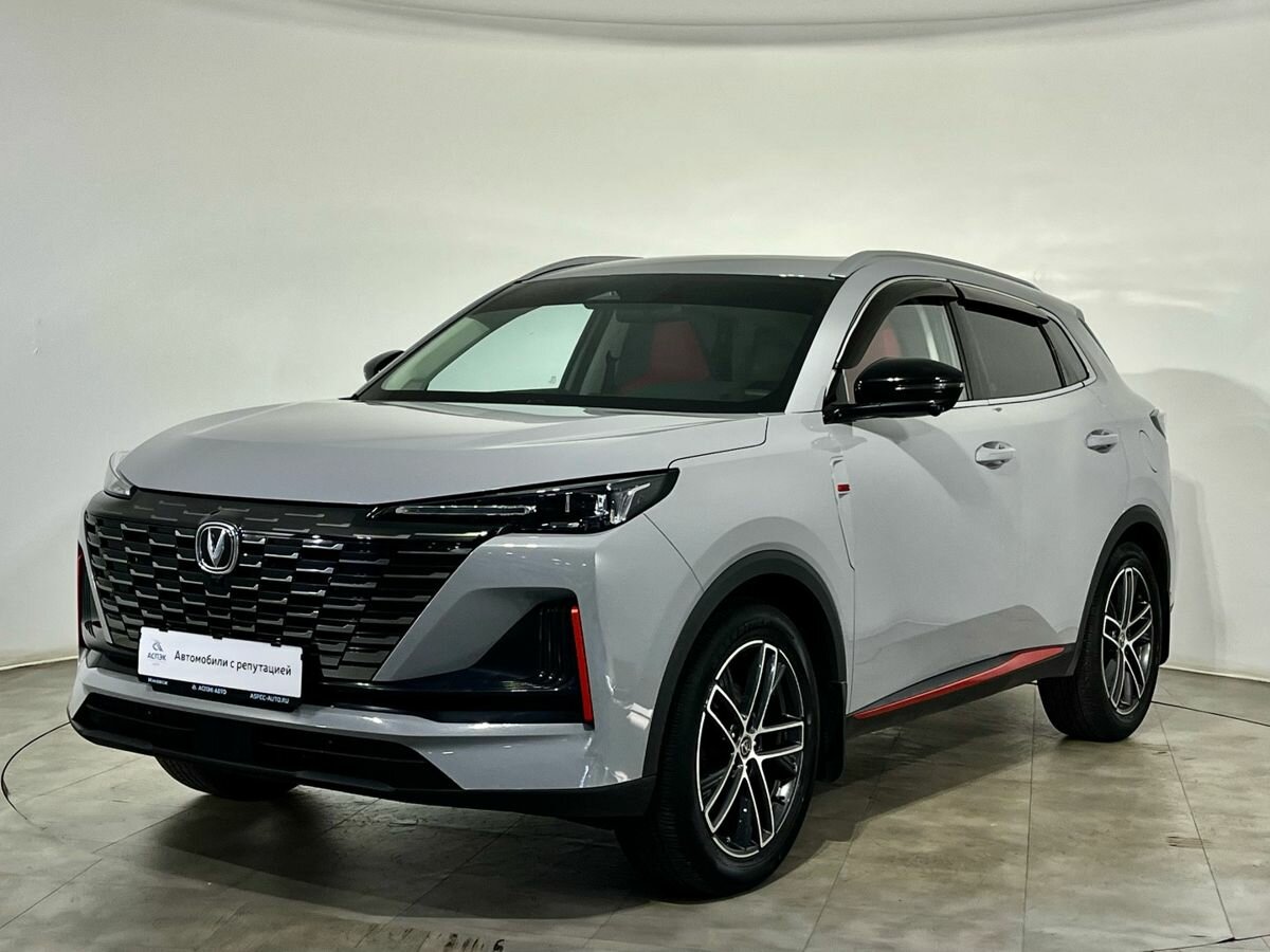 Открыть фотографии: Changan CS55 Plus II
