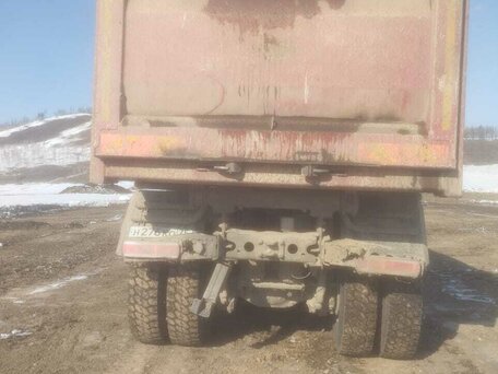 2021 Mercedes-Benz Arocs, красный, 3500000 рублей, вид 3
