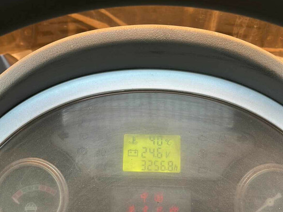 2022 Worker ZL20, жёлтый, 1175000 рублей - вид 6