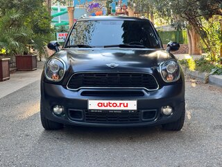 2014 Mini Countryman Cooper S I, чёрный, 1600000 рублей, вид 1