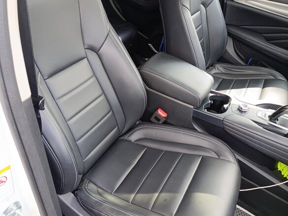 2018 Haval F7 I, белый, 1550000 рублей - вид 12