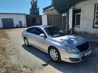 2009 Nissan Teana II (J32), серебристый, 1100000 рублей, вид 4
