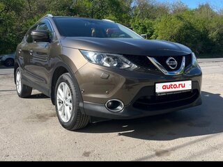 2014 Nissan Qashqai II, золотистый, 1390000 рублей, вид 1