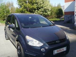 2011 Ford S-MAX I Рестайлинг, серый, 999999 рублей, вид 3