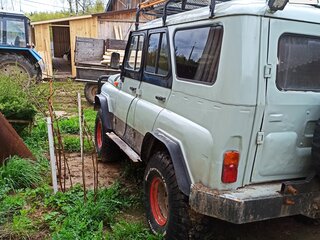 2007 УАЗ 31519, серый, 760000 рублей, вид 4