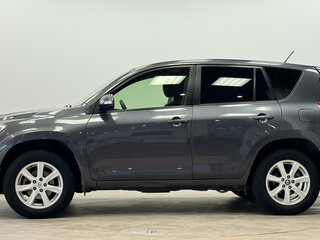 2012 Toyota RAV4 III (XA30) Рестайлинг, серый, 1475000 рублей, вид 2