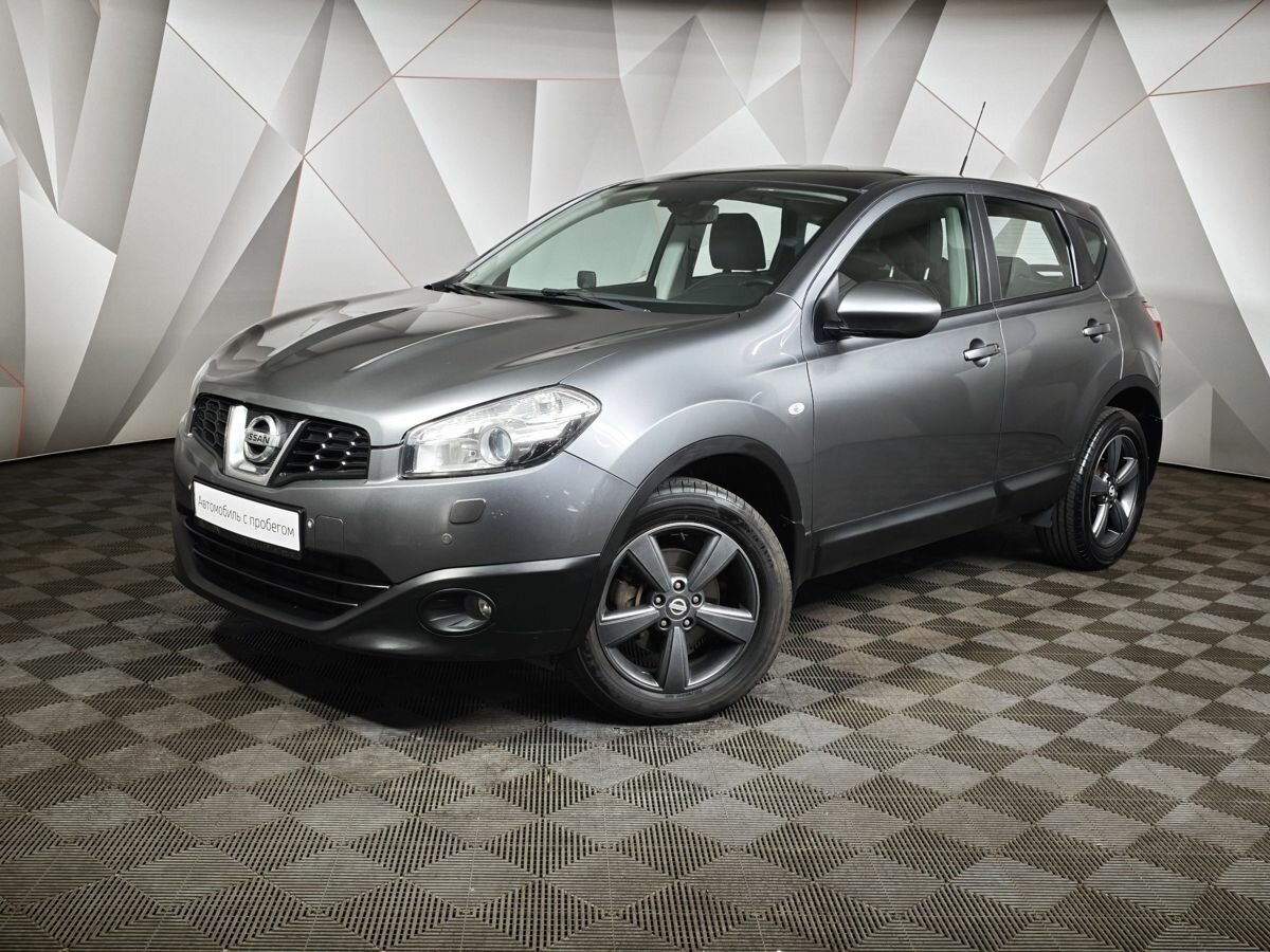 Открыть фотографии: Nissan Qashqai I Рестайлинг