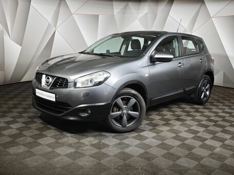Nissan Qashqai I Рестайлинг