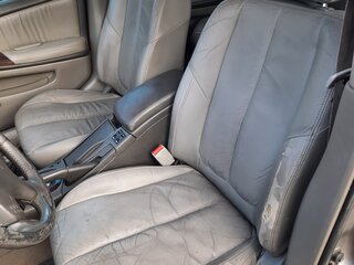 2002 Nissan Maxima V (A33), серебристый, 400000 рублей, вид 3