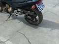 1991 Yamaha XJ400, зелёный, 180000 рублей - вид 1