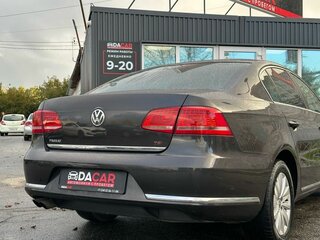 2011 Volkswagen Passat B7, чёрный, 1150000 рублей, вид 5