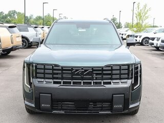 2026 Kia Telluride II, зелёный, 11400000 рублей, вид 2