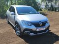 2021 Renault Logan Stepway II Рестайлинг, серый, 1299000 рублей - вид 2