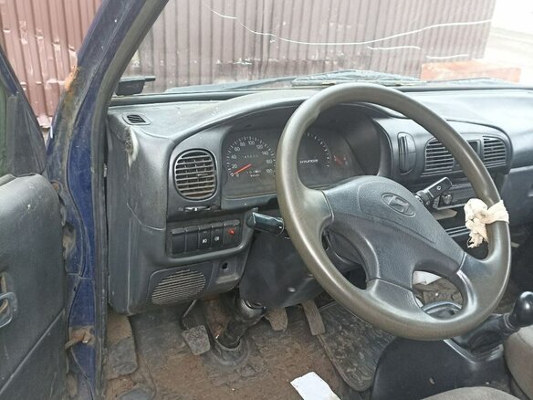 2011 Hyundai Porter, синий, 450000 рублей - вид 6