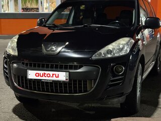 2011 Peugeot 4007, чёрный, 800000 рублей, вид 3