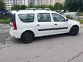 2017 Lada (ВАЗ) Largus I, белый, 639000 рублей - вид 4