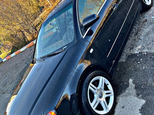 2006 Audi A4 III (B7), чёрный, 950000 рублей - вид 10