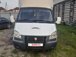 2012 ГАЗ ГАЗель (2705), белый, 590000 рублей, вид 4