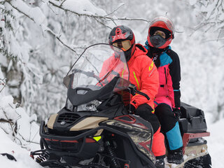 2025 AODES (Odes) Snowcross 1000, бежевый, 999000 рублей, вид 5