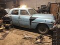 1951 Plymouth Cranbrook, синий, 750000 рублей - вид 2