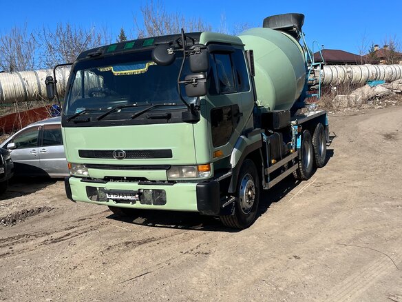 1996 Nissan Mixer, 4400000 рублей - вид 13