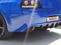 2004 Mitsubishi Lancer Evolution VIII, синий - вид 3