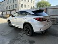 2017 Lexus RX 200t IV, белый, 3230000 рублей - вид 6