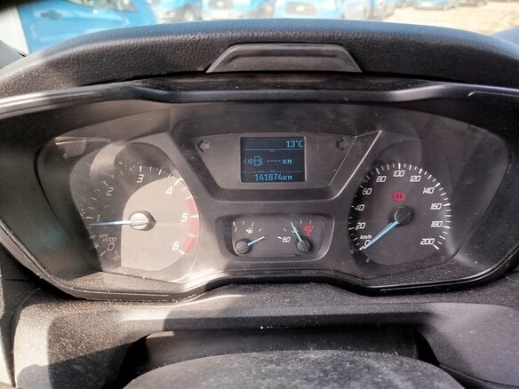 2021 Ford Transit, синий, 2965000 рублей - вид 6