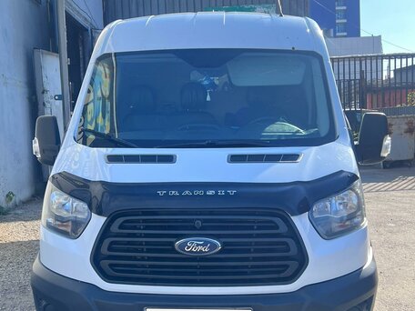 2019 Ford Transit, белый, 1800000 рублей, вид 4