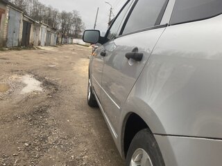 2014 Lada (ВАЗ) Kalina II, серебристый, 509000 рублей, вид 5